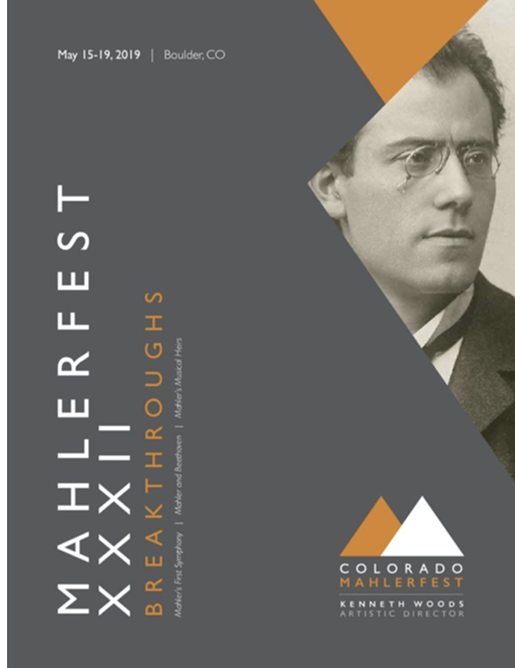 Mahlerfest 34 (2019)