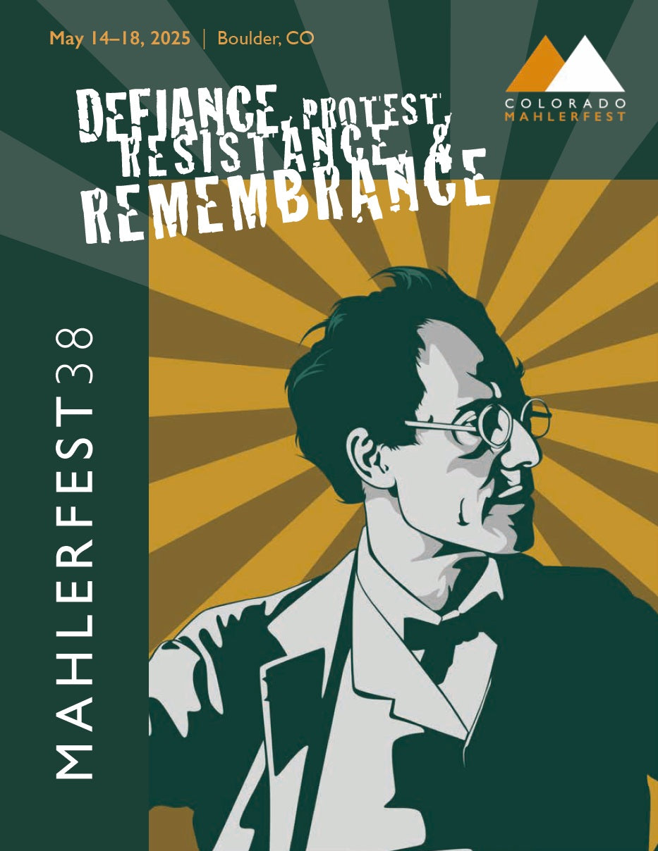 MahlerFest 38 (2025) - Symphony No. 6 & Korngold