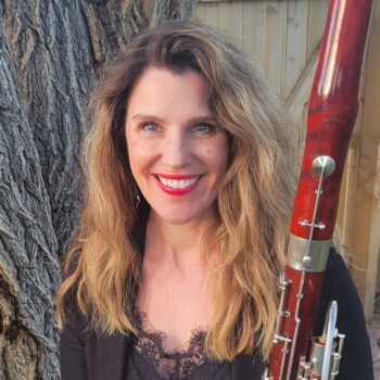 Sarah Fish - Bassoon