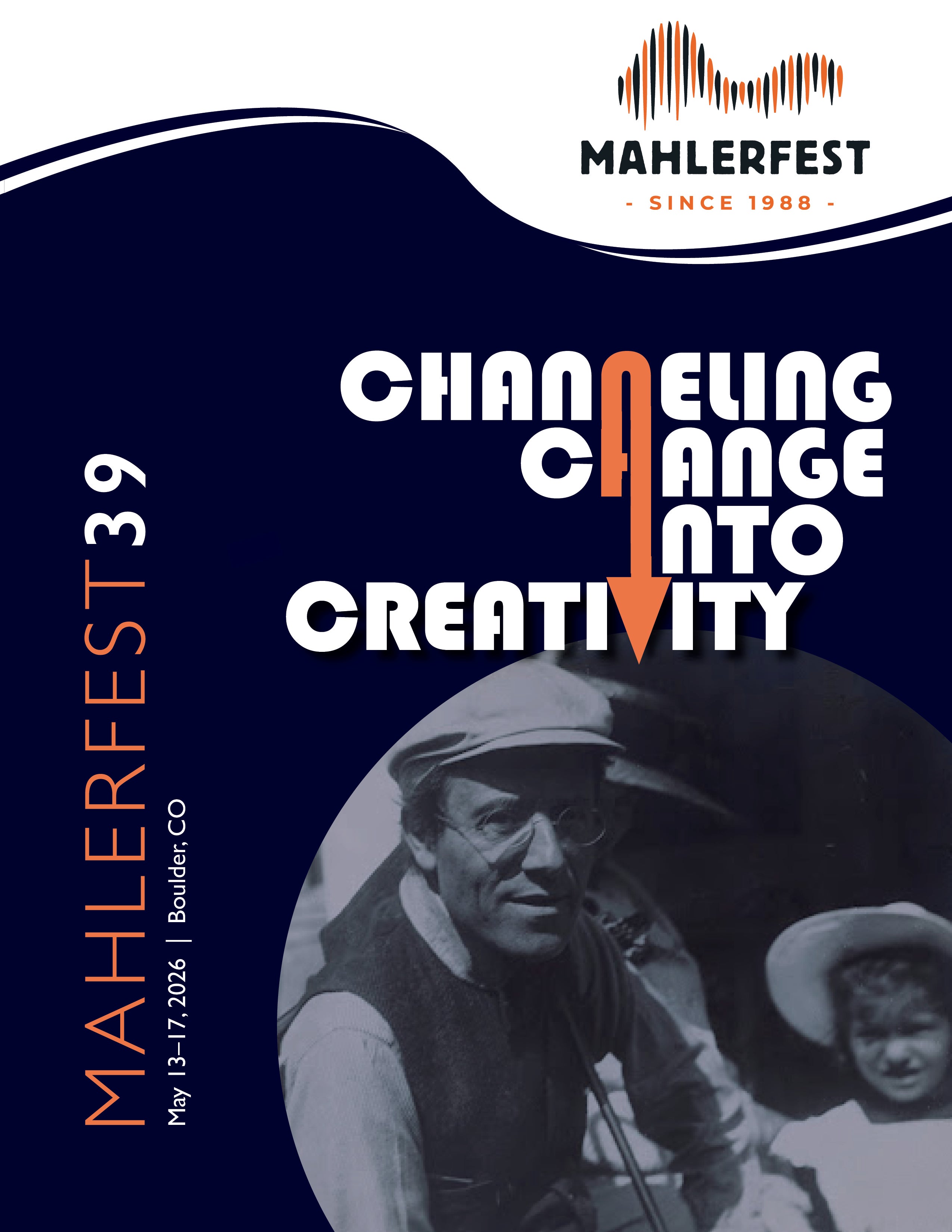 MahlerFest 39 (2026) - Symphony No. 9, Beethoven 9, Elgar Cello Cto, Elcock, Tommy