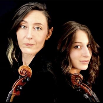 Tallā Rouge - Viola Duo
