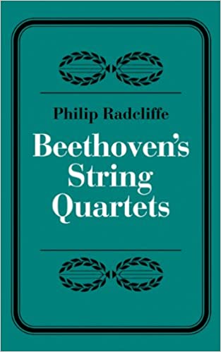 Beethoven’s String Quartets - Mahlerfest