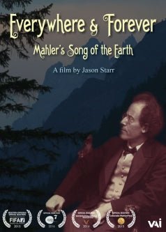 Everywhere and Forever – DVD - Mahlerfest