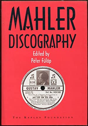 Mahler Discography - Mahlerfest