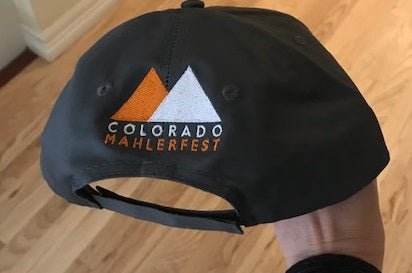 MahlerFest Hat - Mahlerfest