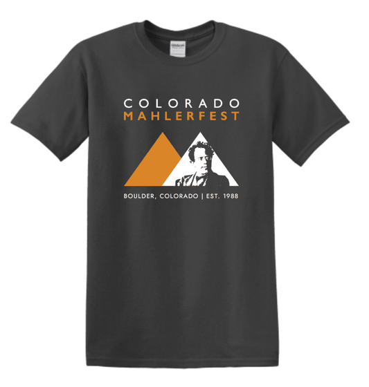 MahlerFest T-Shirt – Vintage - Mahlerfest