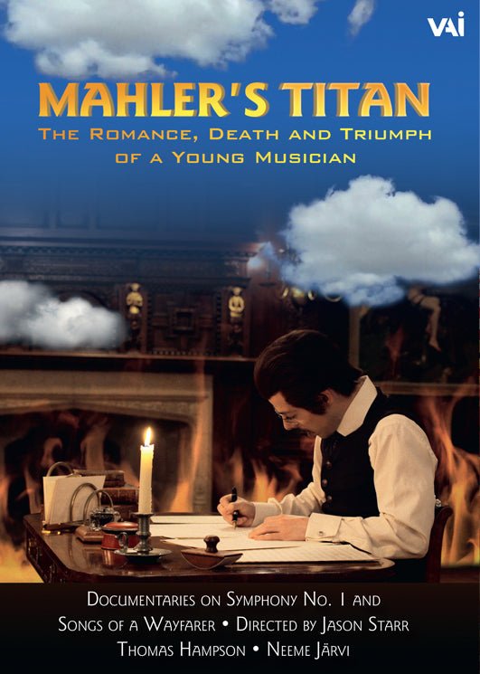 MAHLER’S TITAN – The Romance, Death and Triumph of a Young Musician - Mahlerfest