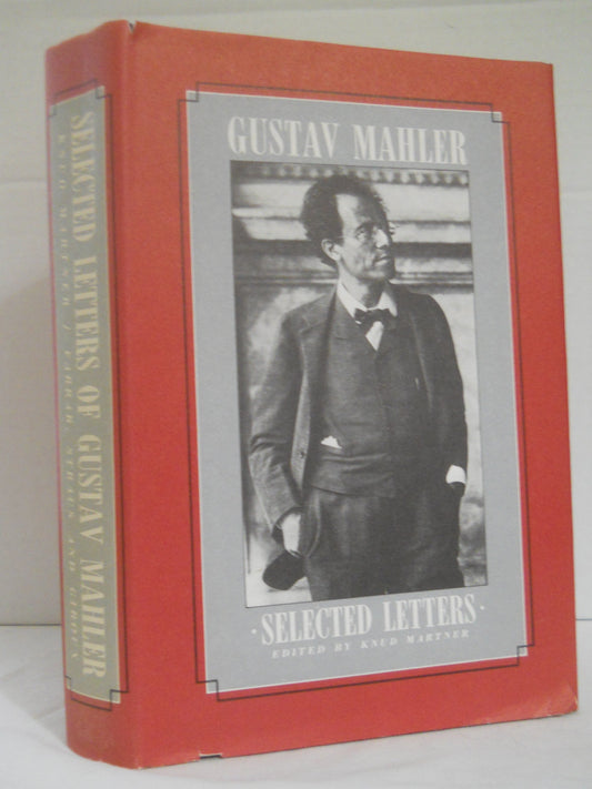 Mahler – Selected Letters