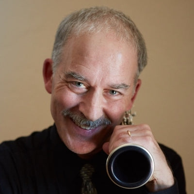Daniel Silver – Clarinet