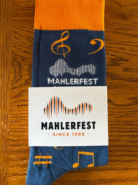 MahlerFest Socks (2026)