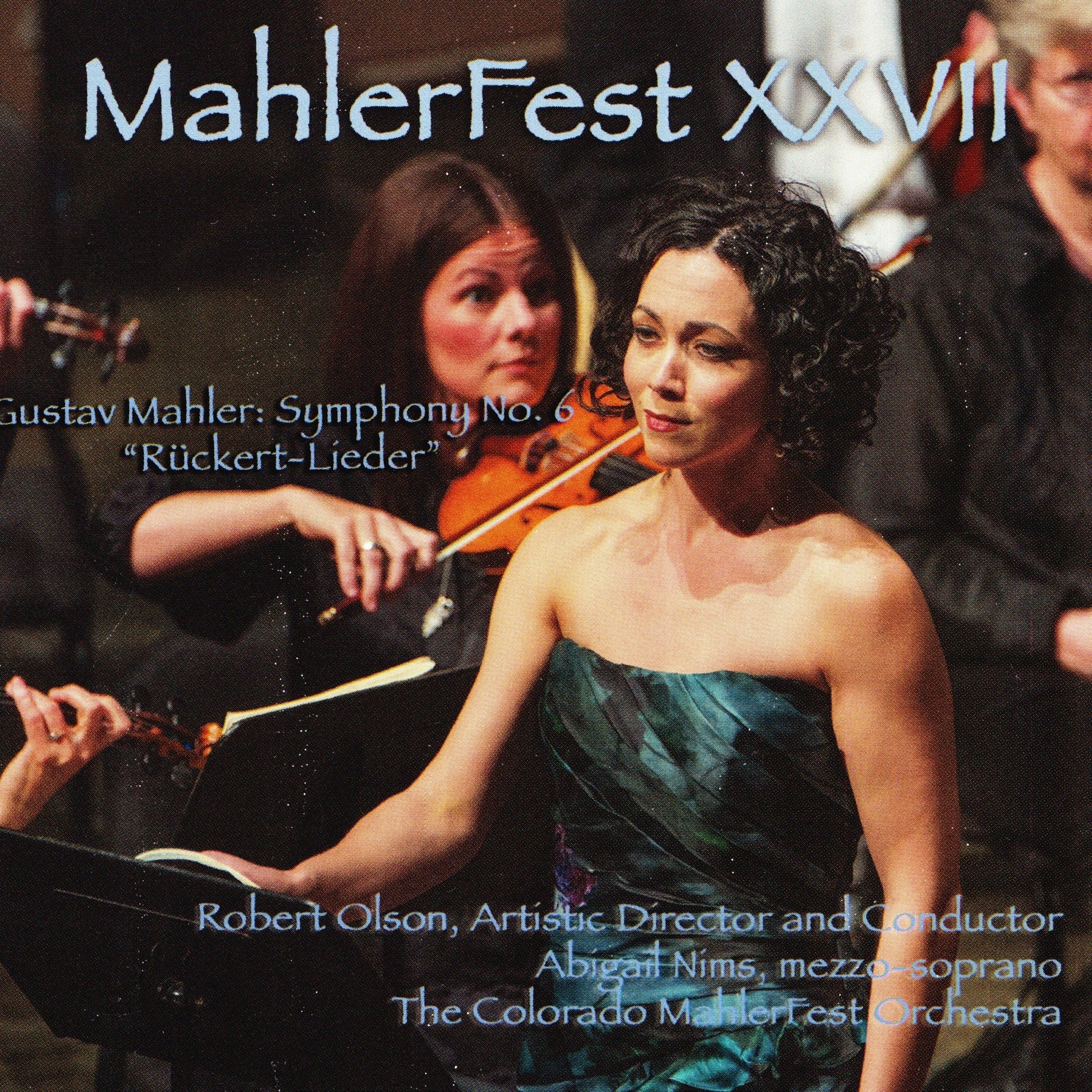 Symphony No. 6 - Mahlerfest