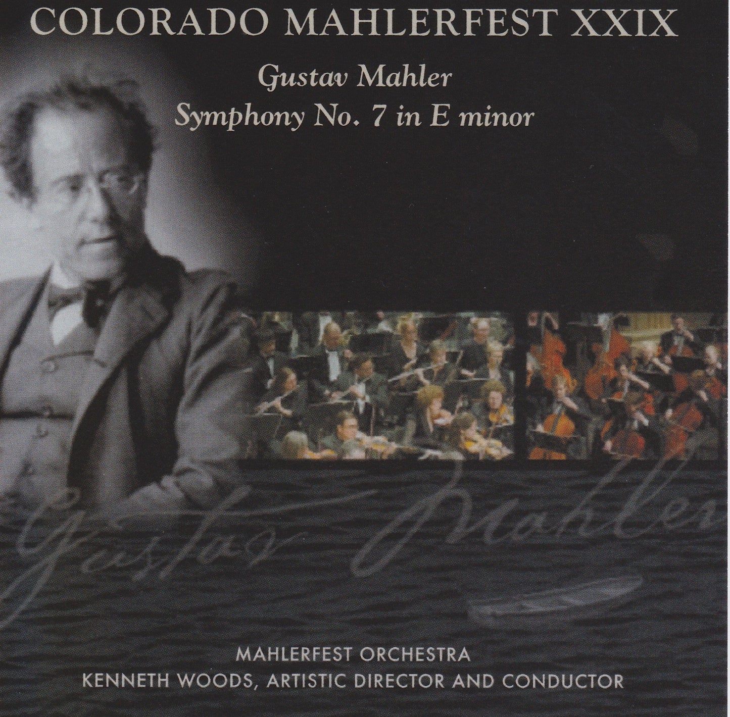 Symphony No. 7 – MahlerFest XXIX - Mahlerfest