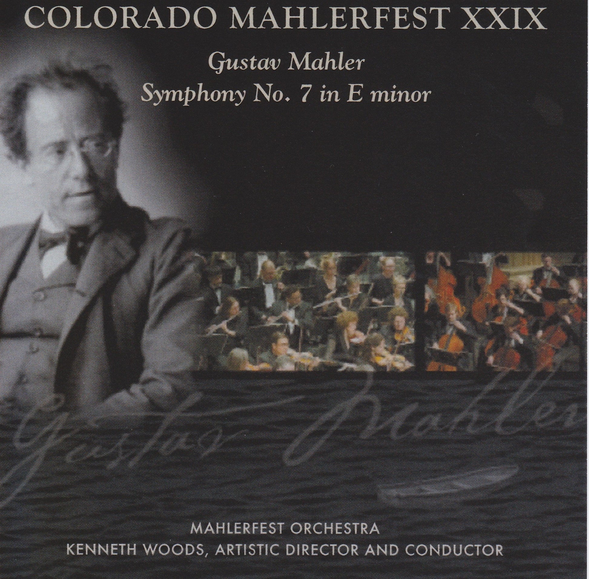 Symphony No. 7 – MahlerFest XXIX - Mahlerfest