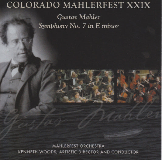 Symphony No. 7 – MahlerFest XXIX - Mahlerfest