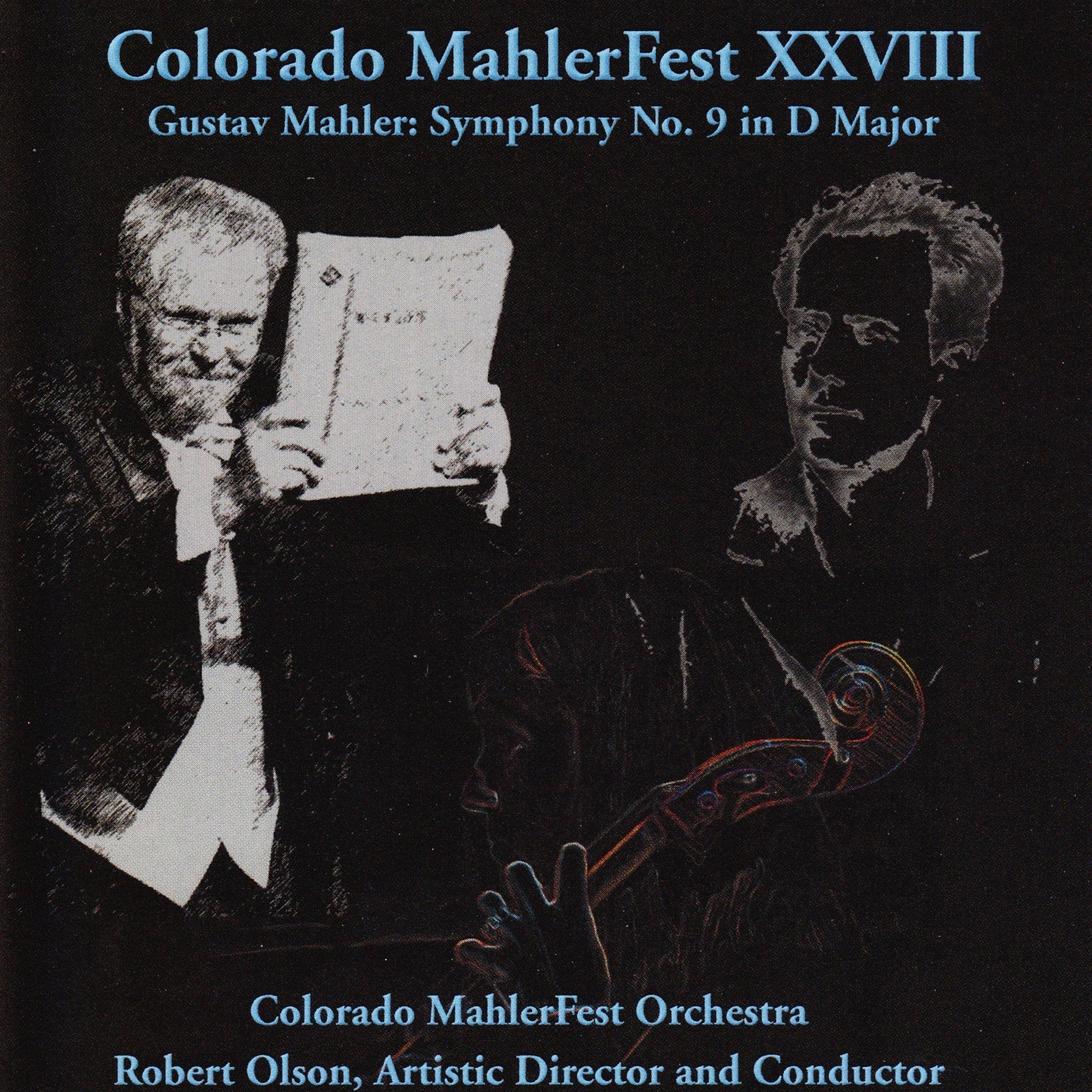 その他 Symphony 9 Symphony No. 9 – Mahlerfest