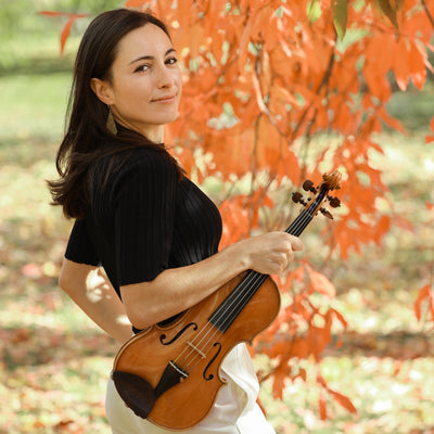 Sophia Szokolay - Violin