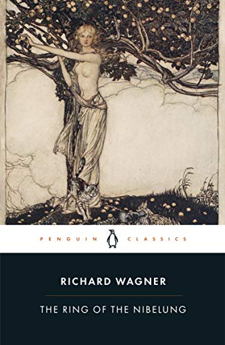 Wagner: Ring of the Niebelung – Libretto - Mahlerfest