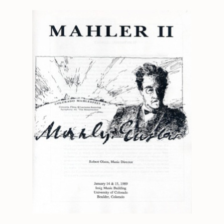 MahlerFest II