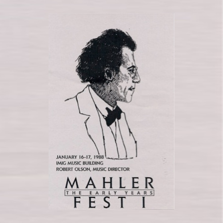 MahlerFest 1